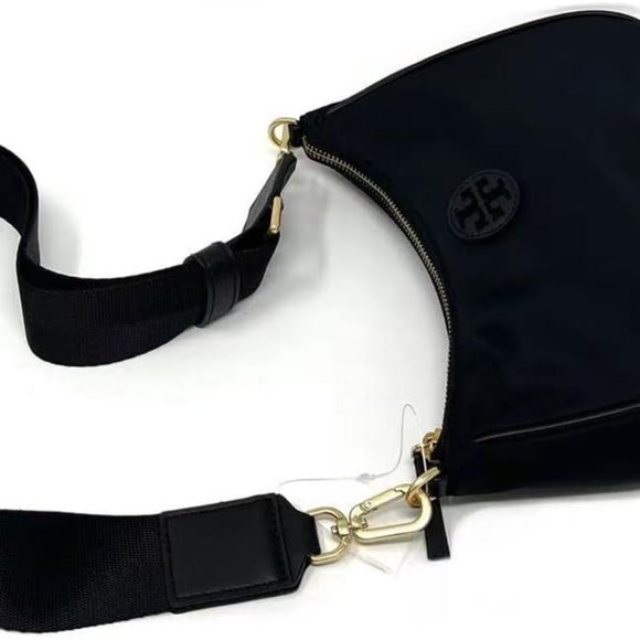 Tory Burch Black Crossbody Bag - Picture 10 of 11